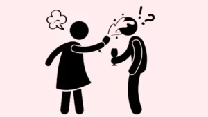 Explosive Anger Signs