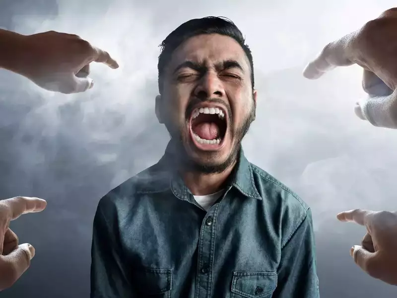 Explosive Disorder