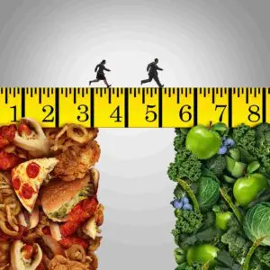 Diet and lifestyle changes