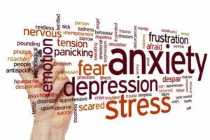 hormonal anxiety