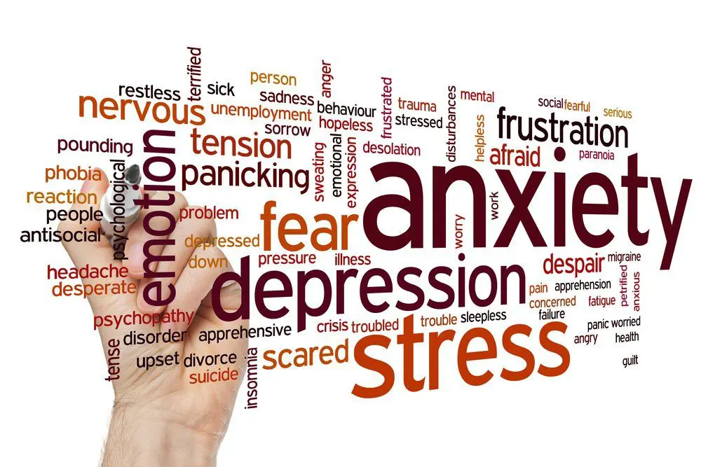 hormonal anxiety
