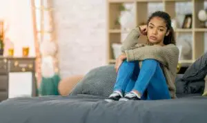 Mania symptoms in teens