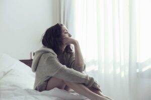 difference between disturbing thoughts and obsessions