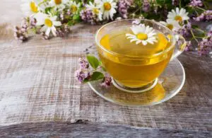 Prefer Chamomile Tea