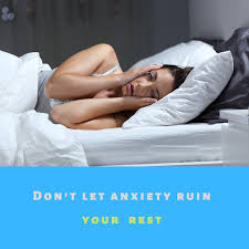 How To Deal With Anxiety and Sleeping Problems?