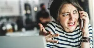 How To Overcome From Secondary Anger?