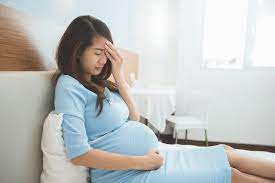 What Causes Pregnancy Anxiety?