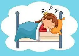 Get enough sleep