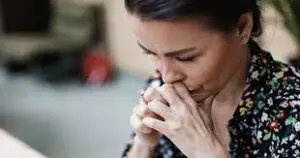 Recognize the signs of suppressed anger