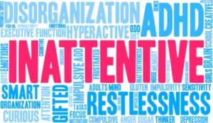 Inattentive ADHD
