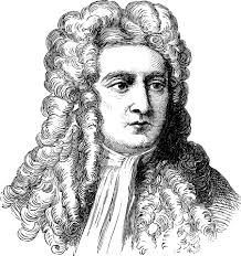 isaac newton picture