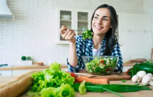 Eat Healthy Diet