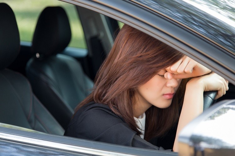 Driving Anxiety: What You Need to Know