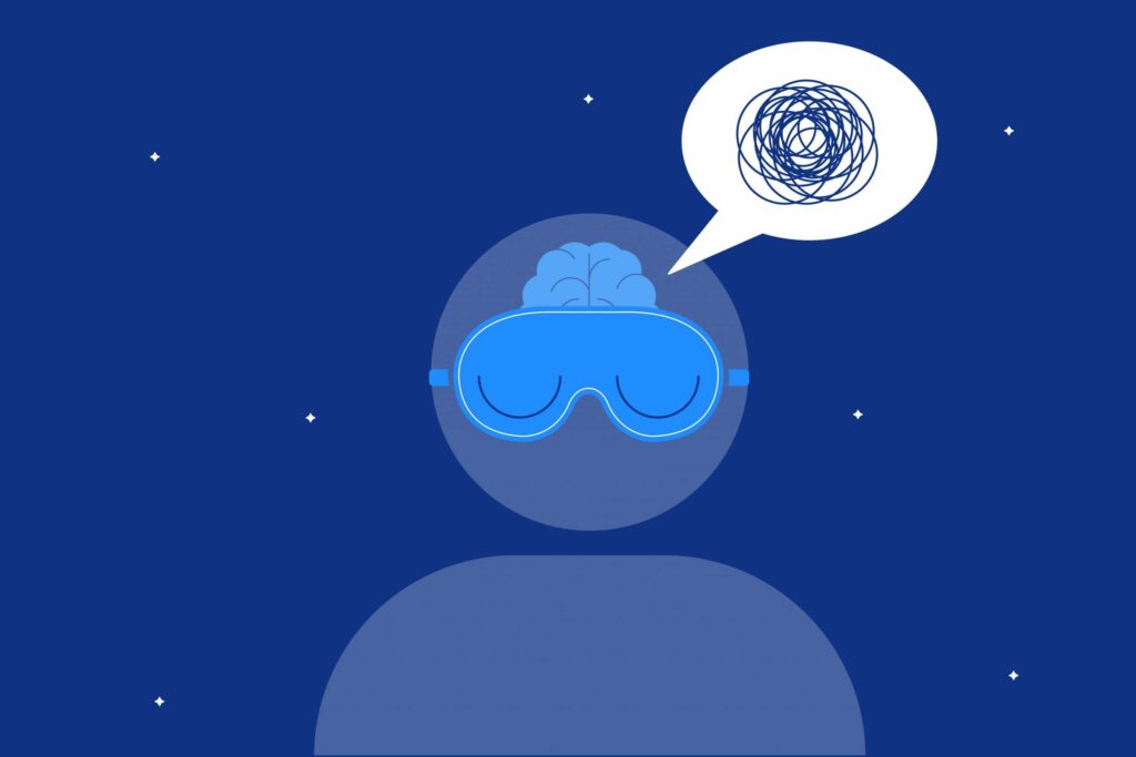 nighttime anxiety