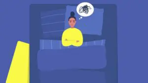 Defining Nighttime Anxiety