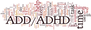 Overstimulated ADHD