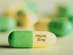Prozac dose