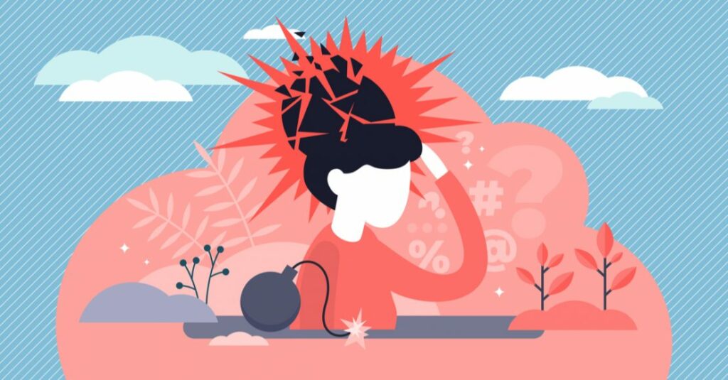 Intimidating Rage Rage Attacks: Meaning, Effects, Risk Factors, Effects And Tips