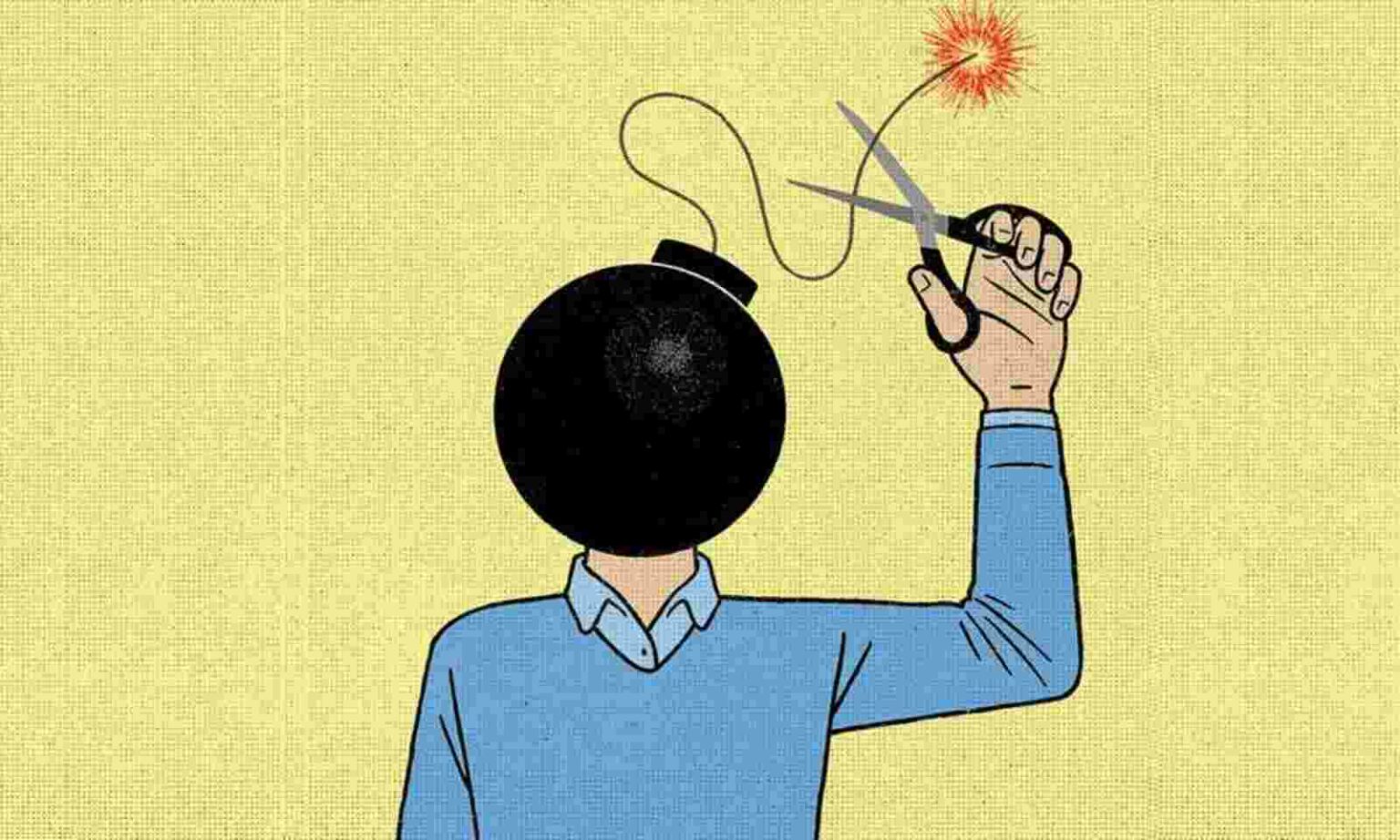 Intimidating Rage Rage Attacks: Meaning, Effects, Risk Factors, Effects And Tips