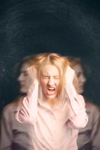 repressed anger