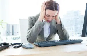 Difficulty Concentration