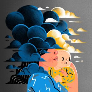 Intrusive Thoughts of Harming My Child