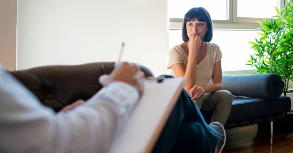 Anxiety Counseling: How to Find the Right Therapist for You