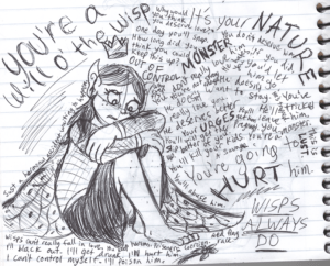 what is harm ocd