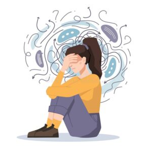 Anxiety and Sleeping Problems