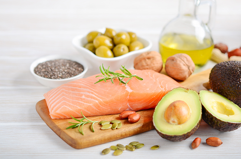 11 Healthy Fats for The Keto Diet