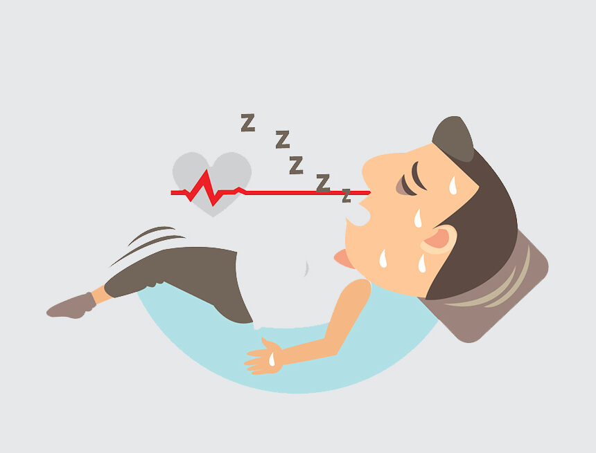 Causes of obstructive sleep apnea