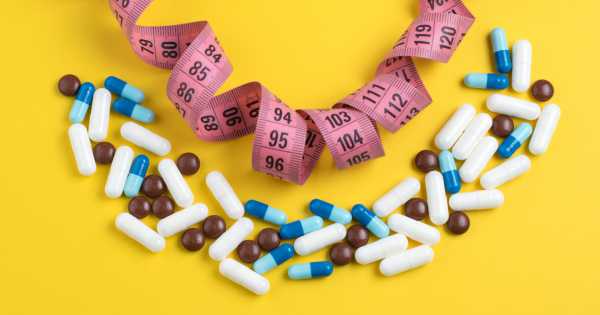 12 Reviewed Weight Loss Pills