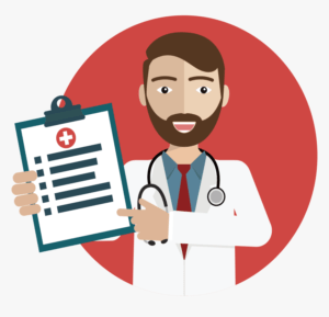 Diagnosis for breathing problems while sleeping 