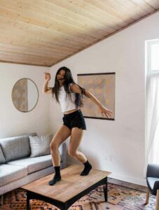 How To Dance At Home Effectively?