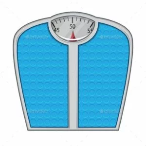 Don’t obsess over the number on the scale