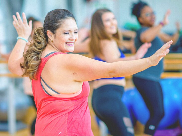 Dance to Lose Weight: The Fun Way to Get in Shape!