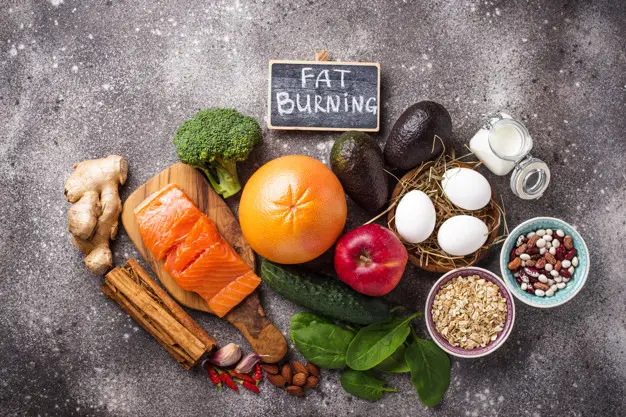 5 Fat-Burning Foods to Help You Lose Weight