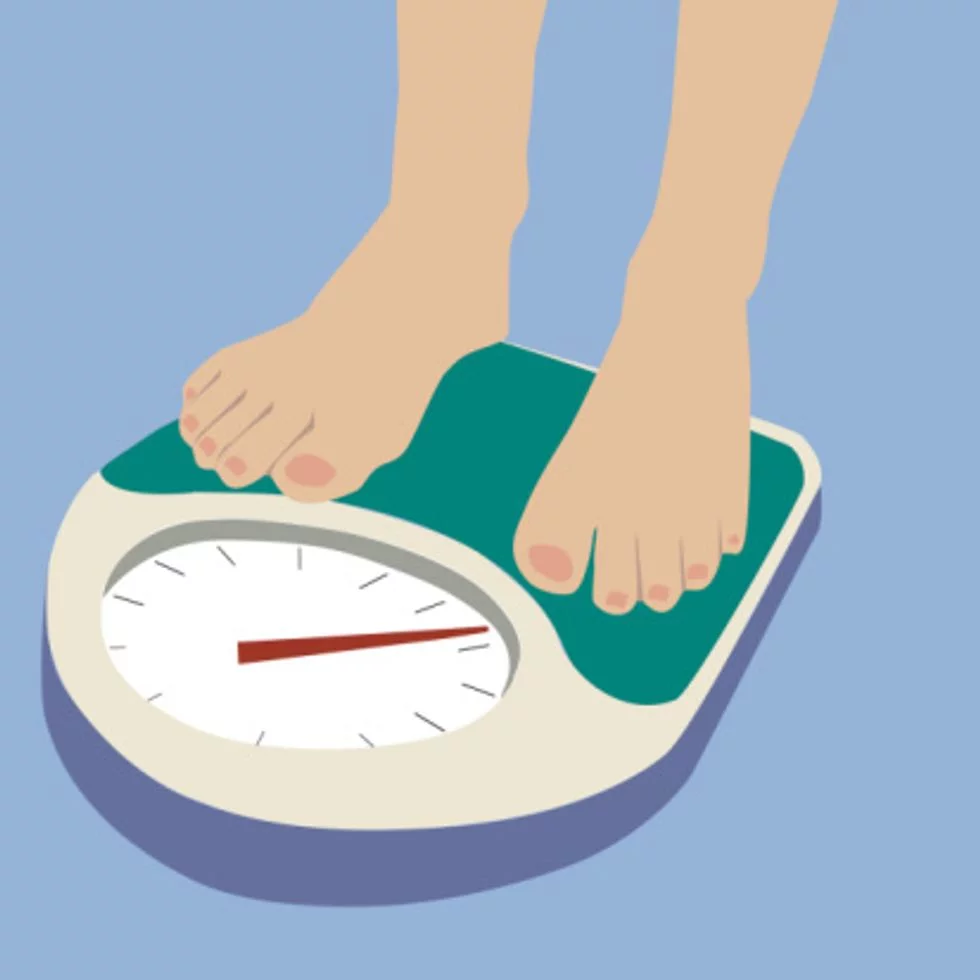 Weight Fluctuation: How to Deal with Temporary Gains and Losses