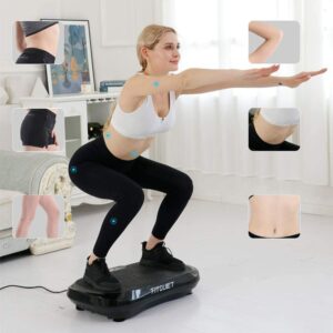 A Comprehensive Guide to Using a Vibration Machine for Weight Loss