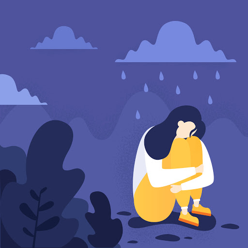 Adult PTSD v/s Teenage PTSD