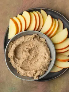 Apples And Peanut Butter