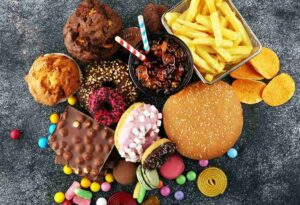 Avoid processed foods