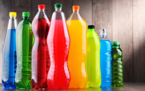 Avoid sugary drinks like soda and fruit juice