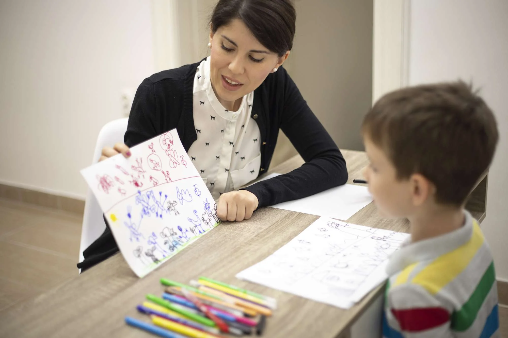 Benefits of Consulting Autism Therapists