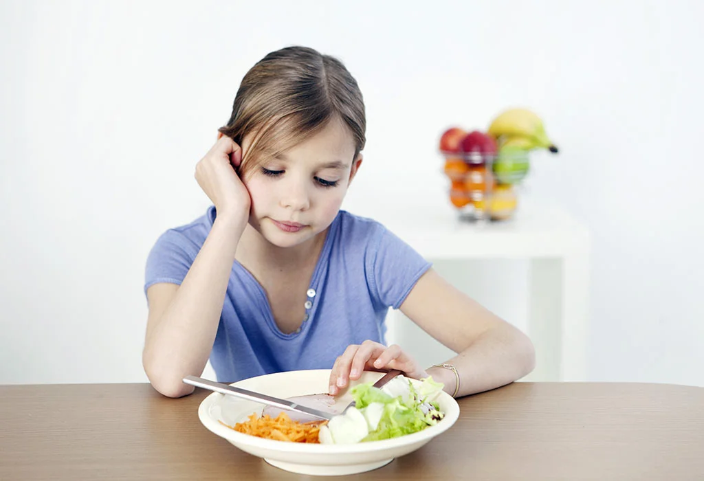 Causes of Severe Anorexia