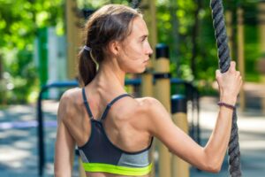 Causes of exercise anorexia