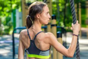Causes of exercise anorexia