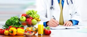 Consult A Dietician