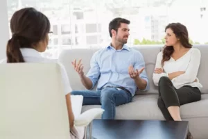 What Happens in Marriage Counseling?