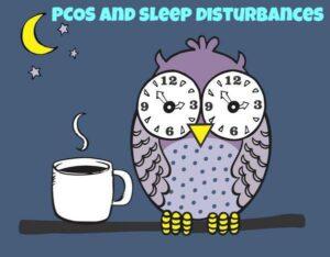 PCOS And Sleep Issues Are Inter Related